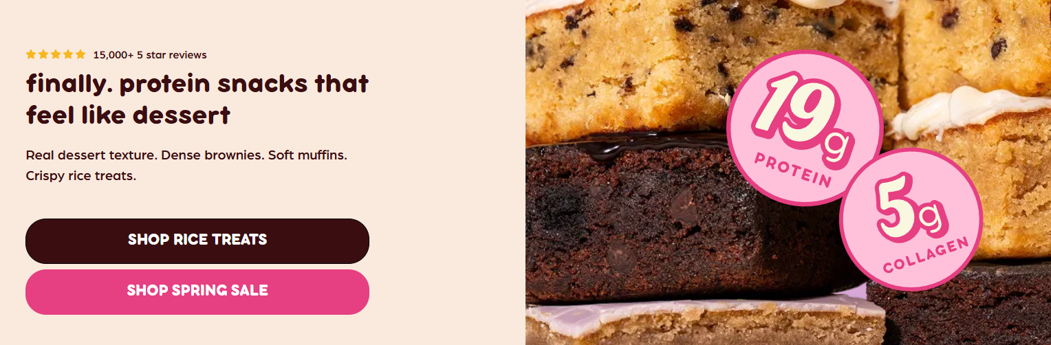 Indulge Smarter With Prime Bites
